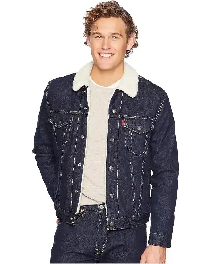 Type III Sherpa Trucker Jacket