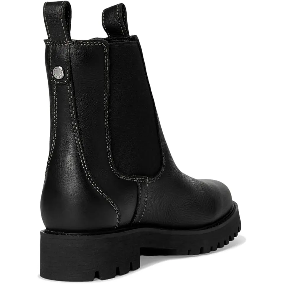 Wexford Lug Mid Waterproof Boots