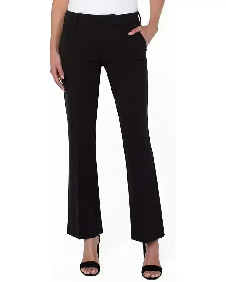 Women's Liverpool Los Angeles Kelsey Knit Flare