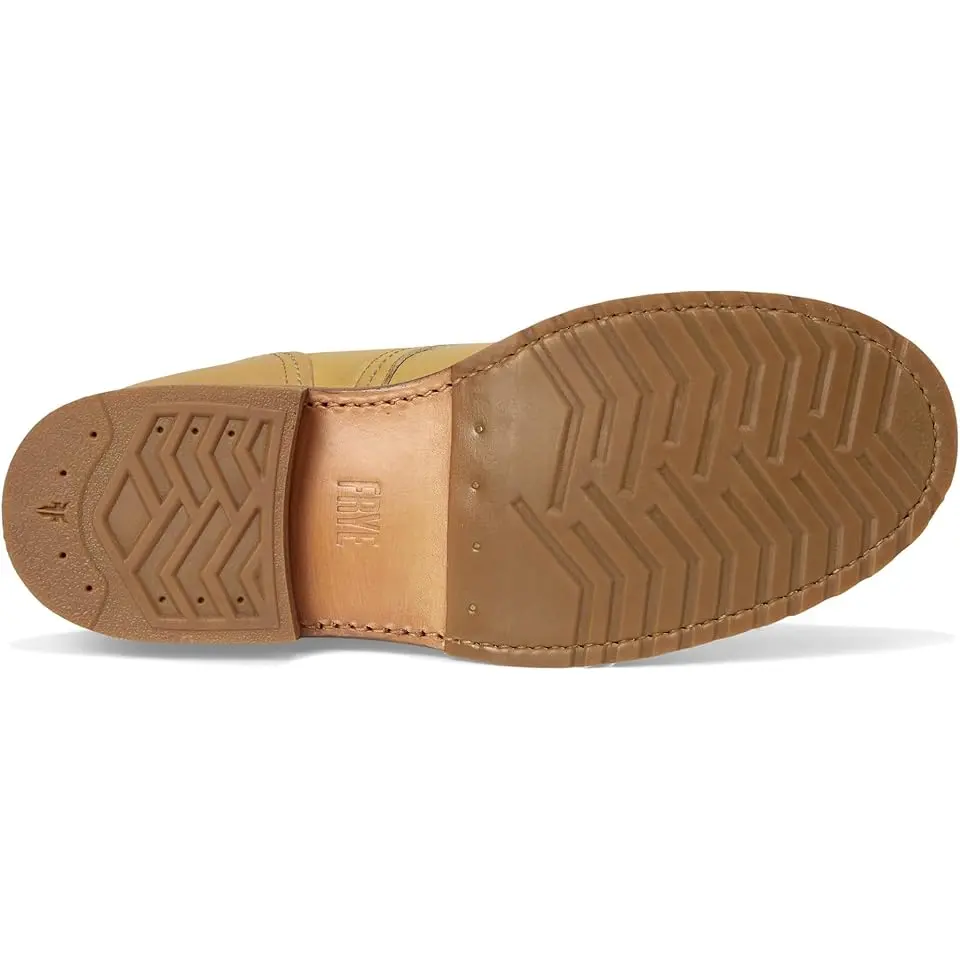Hudson Workboot Plain Toe