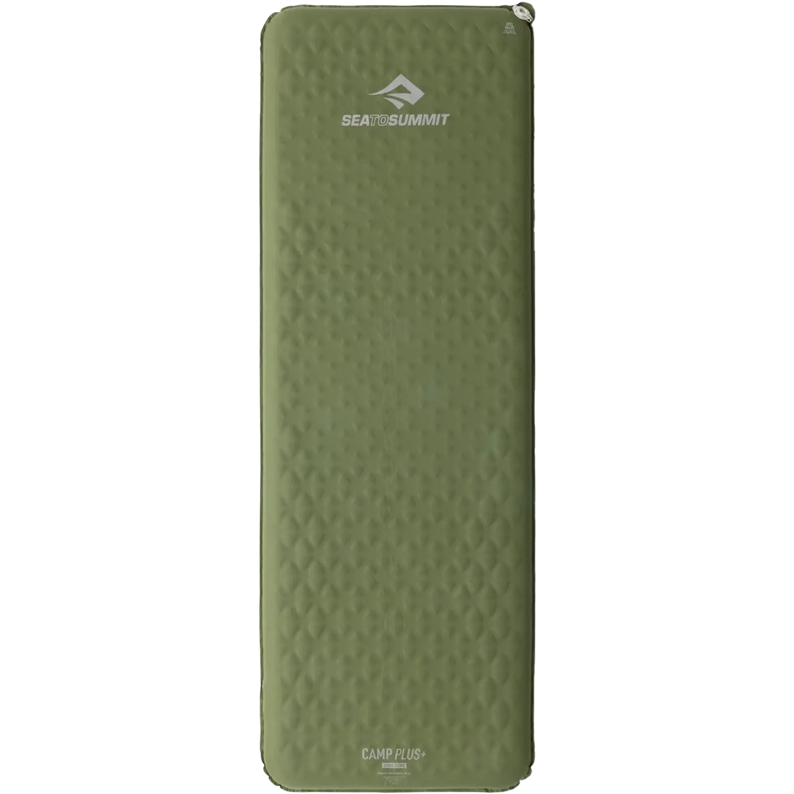 Camp Plus Self-Inflating Mat Regular Rectangular