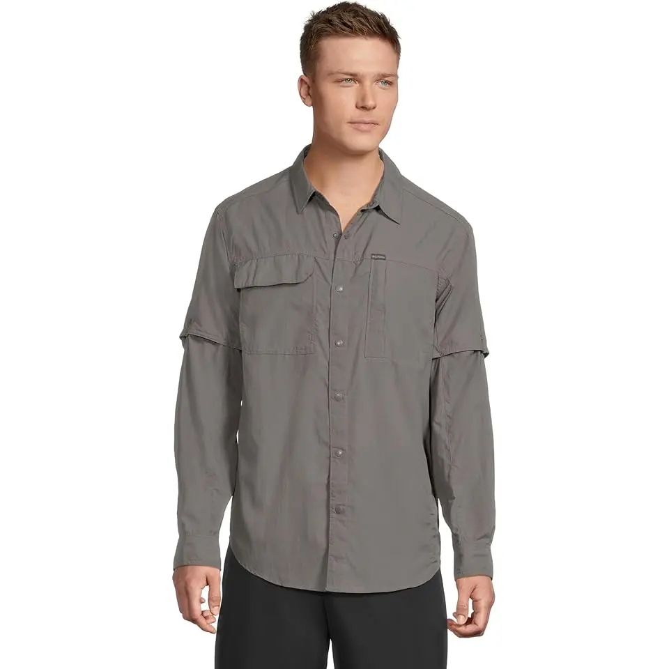 Skien Valley Long Sleeve Shirt