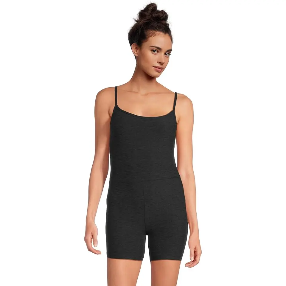 Spacedye Keep Pace Biker Jumpsuit