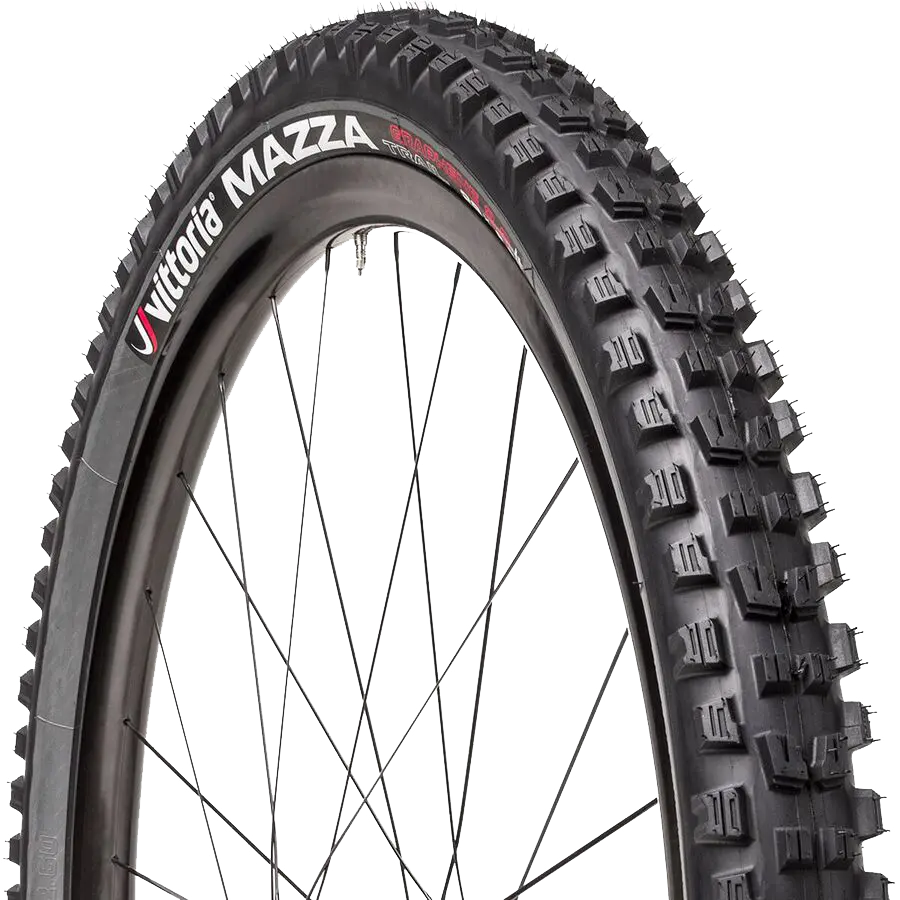 Mazza Trail G2.0 TNT 29 x 2.4 - Anthracite/Black