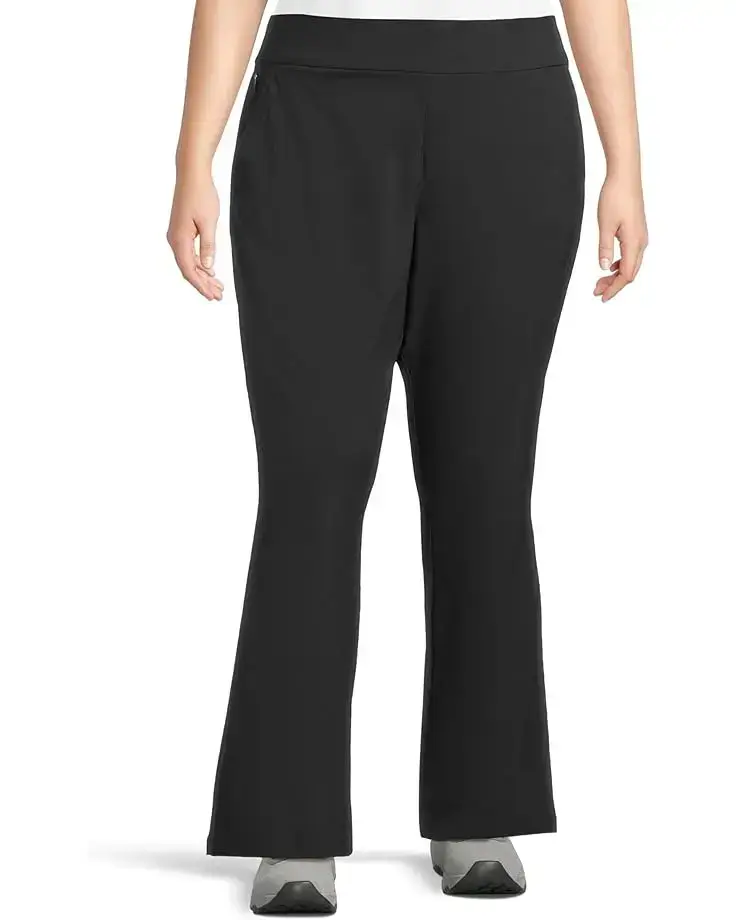 Women's Columbia Plus Size All Seasons Bootcut™ Pants