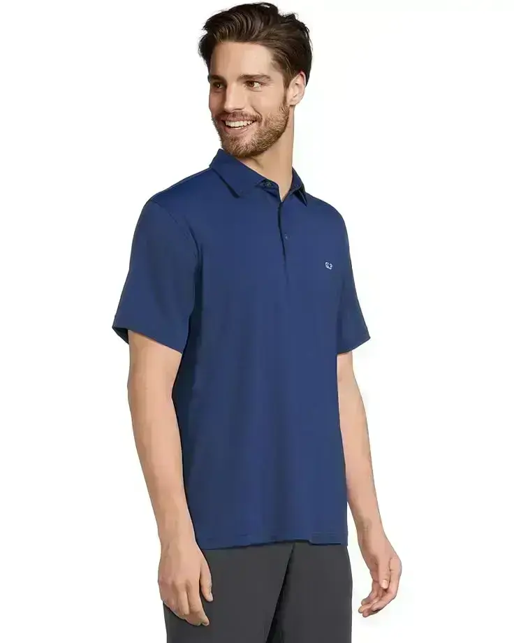 Solid Sankaty Polo