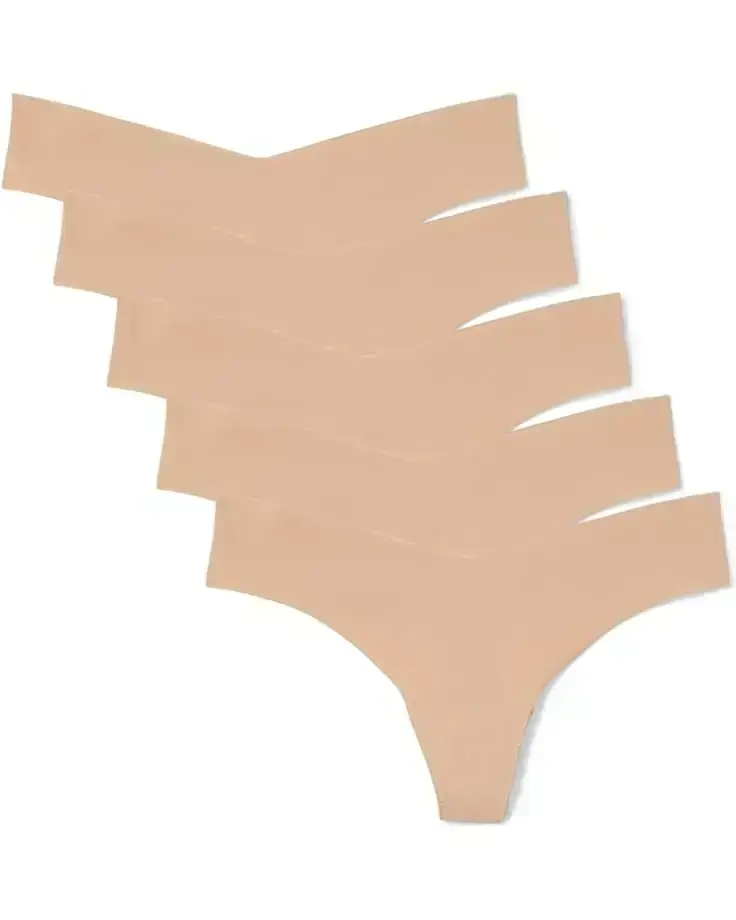 Women's Commando Classic Thong 5-Pack