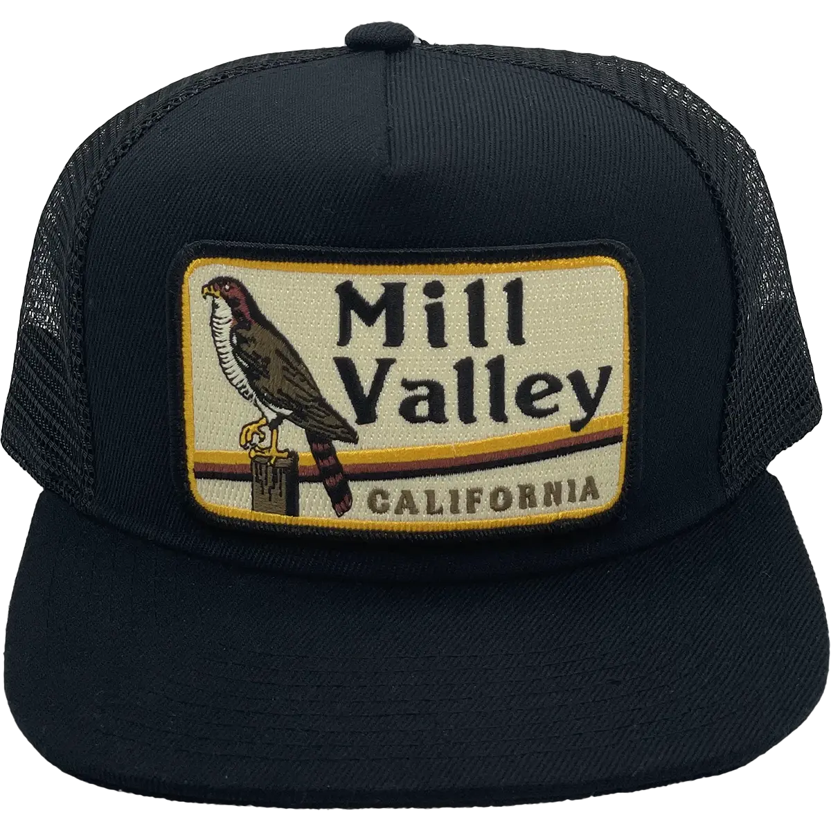 Mill Valley Trucker