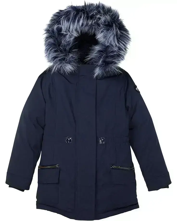 Middie Puffer Coat (Toddler/Little Kids/Big Kids)