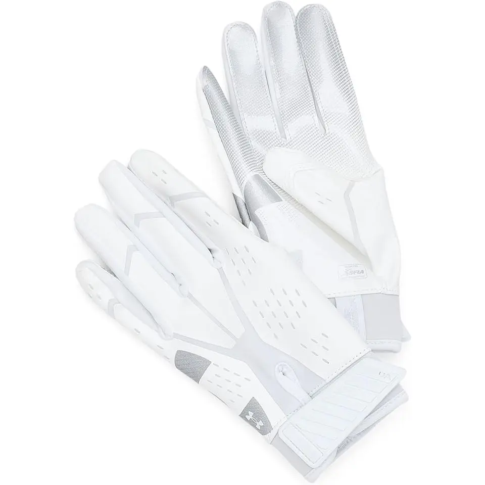 Blur Football Gloves