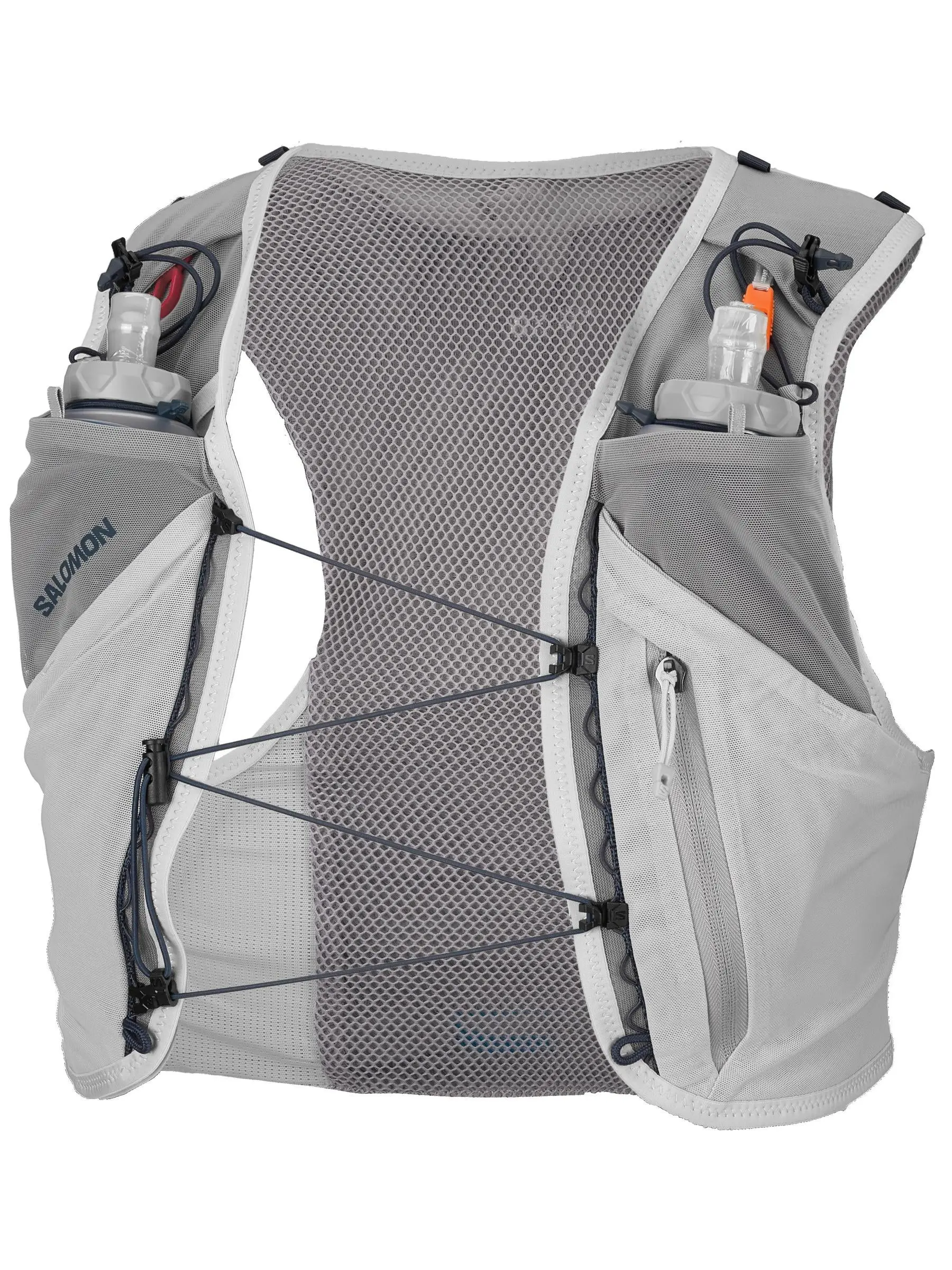 Salomon Adv Skin 5 Set Pack Alloy