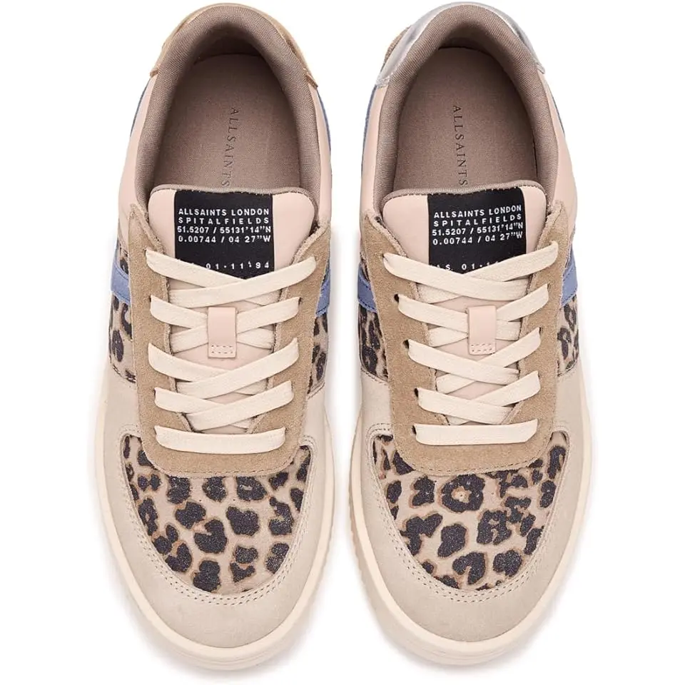 Vix Suede Sneaker