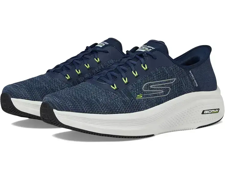 Men's SKECHERS Hands Free Slip-ins: Go Run Elevate 2.0 Steady Motion