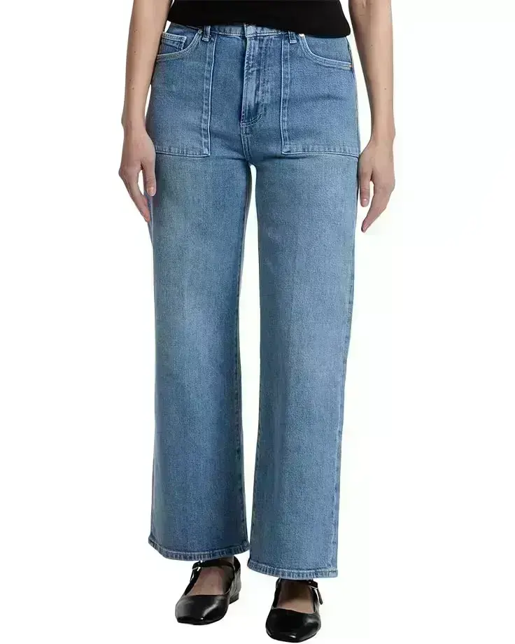 Women's Paige Anessa With Patch Pockets And Tab in Marlena