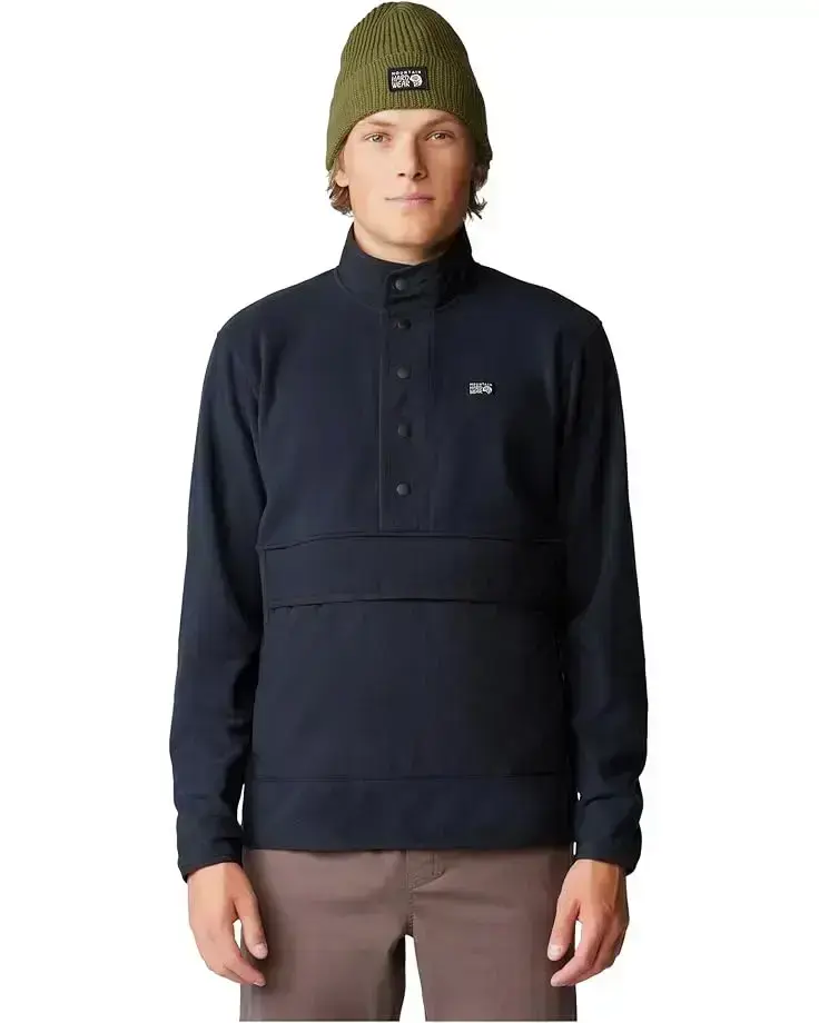 Microchill™ Snap Pullover