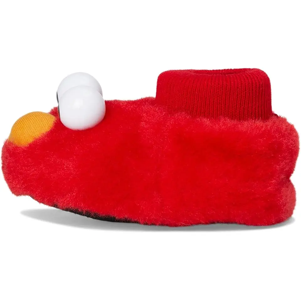 Sesame Street Elmo Slipper (Infant/Toddler)
