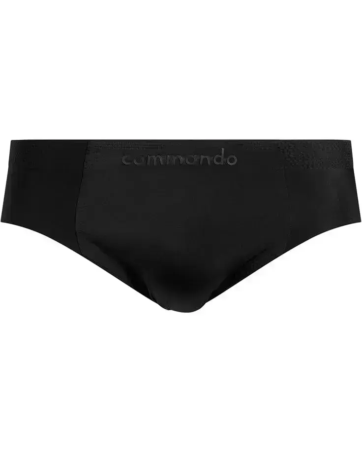 Men's Commando Ultimate Bonded Micro Tech Brief