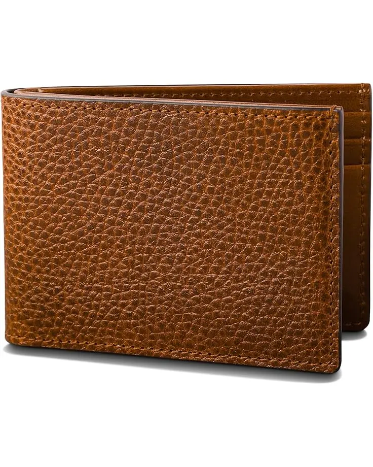 Men's Bosca Roma Italia - Small Bifold Wallet