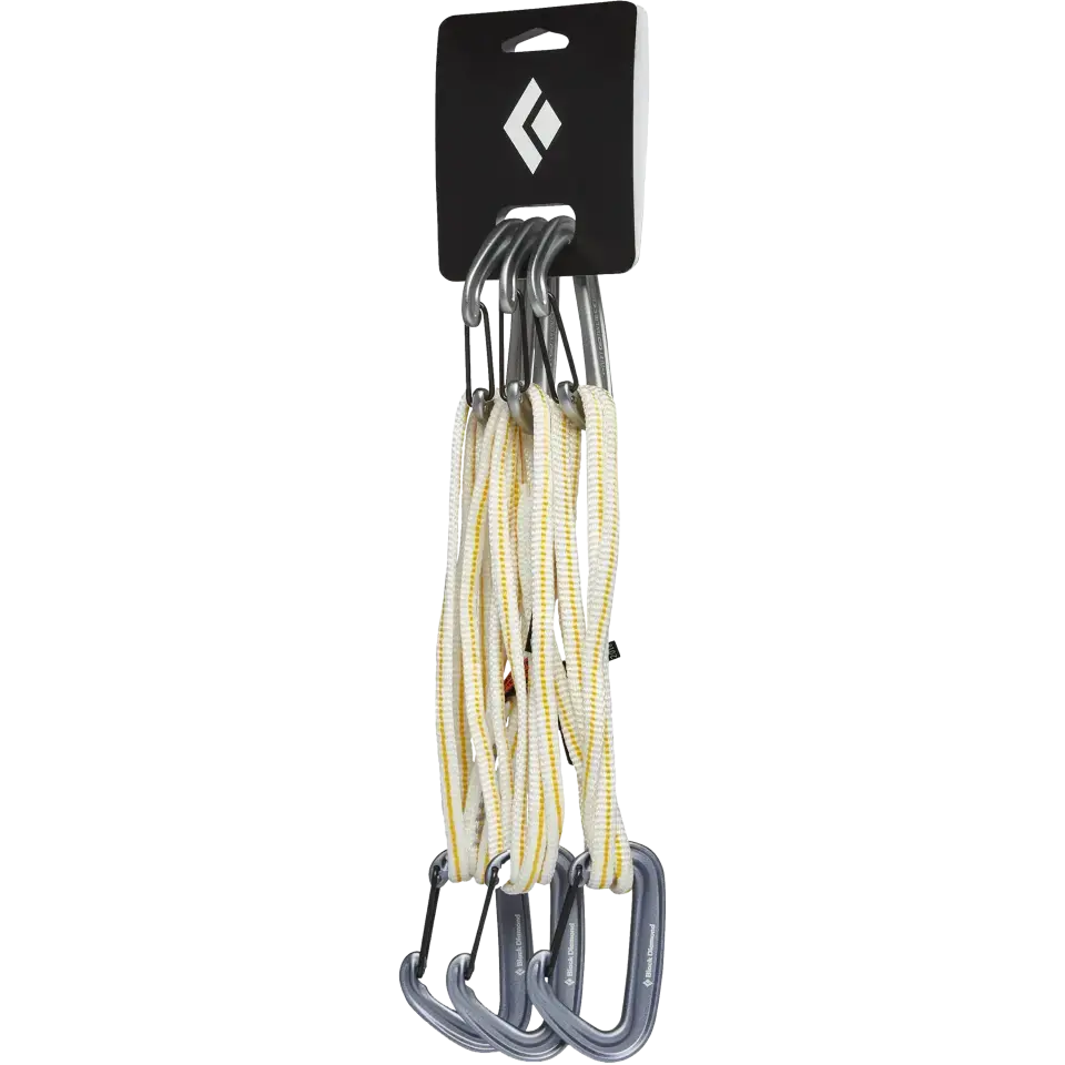 Miniwire Alpine Quickdraw 3 Pack