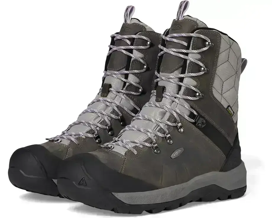 Women's KEEN Revel 4 High Polar Insulated Waterproof