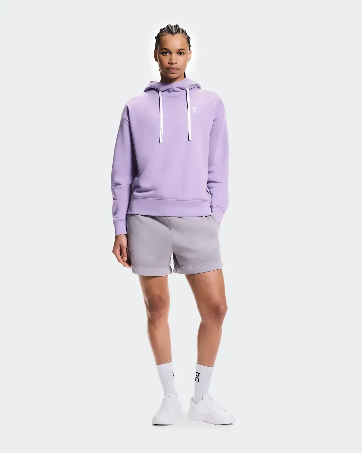 Club Hoodie Fade
