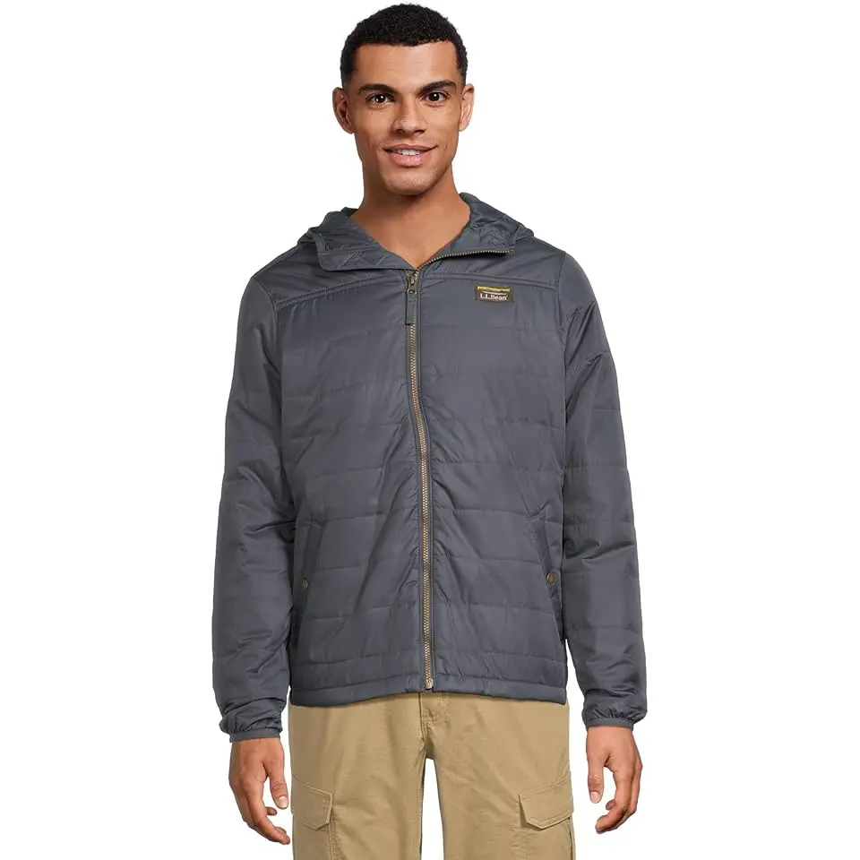 Mountain Classic Puffer Hooded Jacket Regular