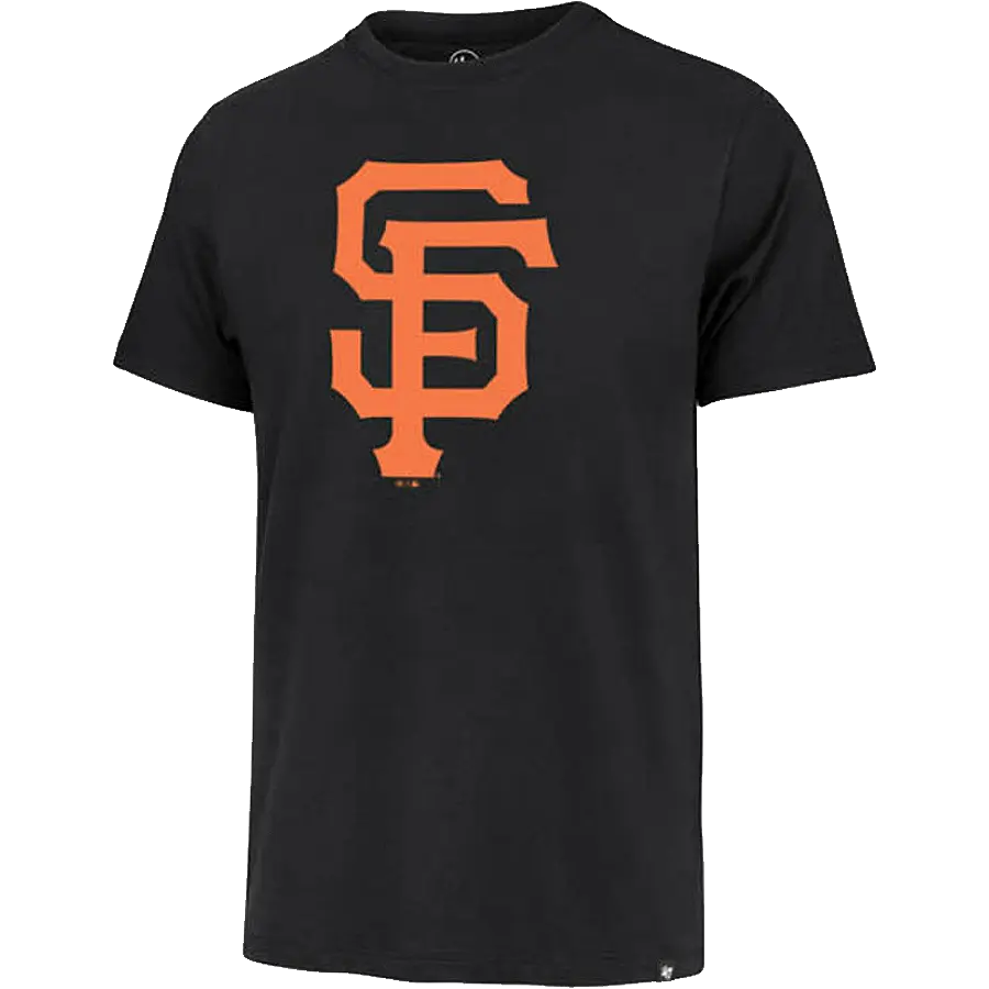 Men's Giants Imprint Franklin Tee