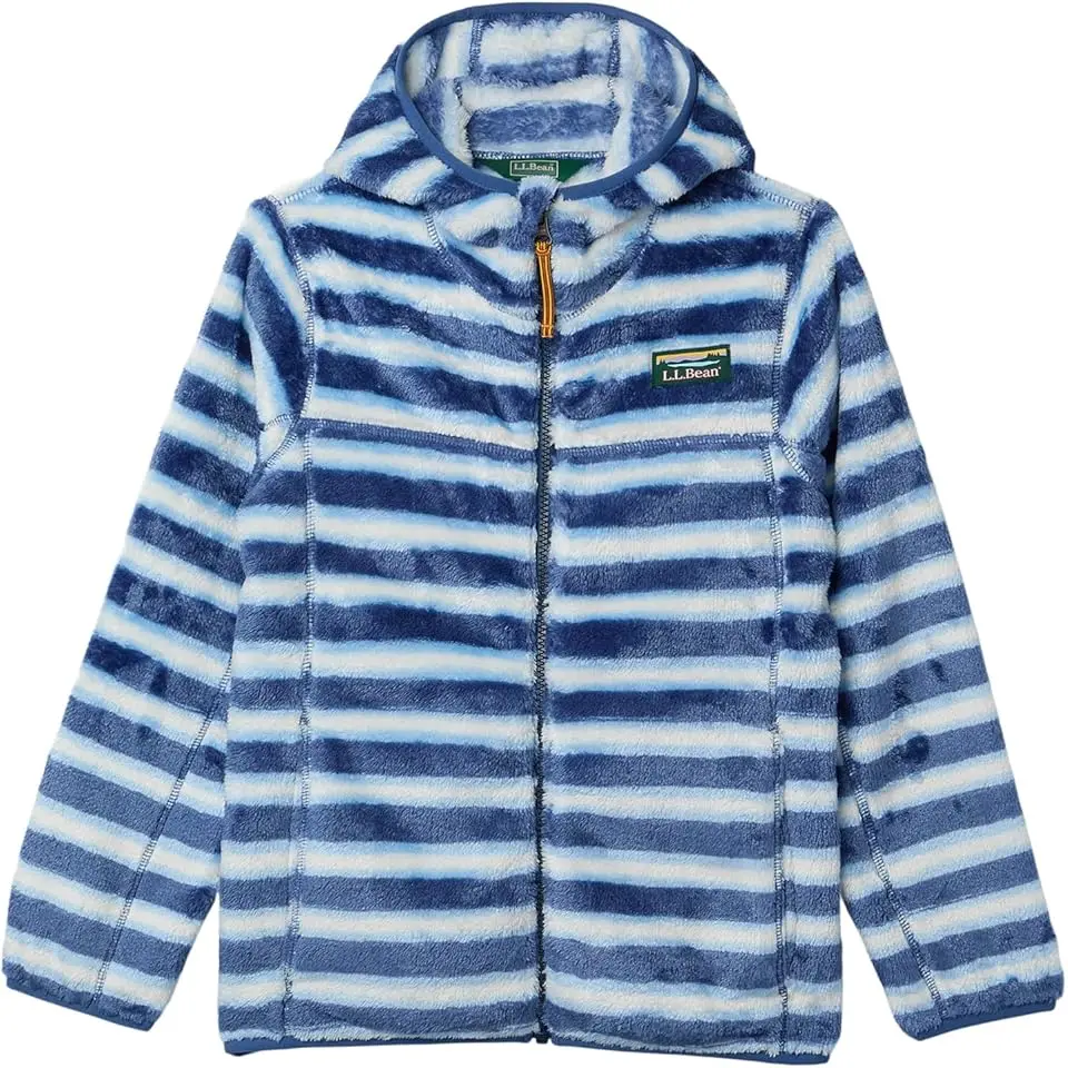 Hi-Pile Fleece, Print (Big kid)