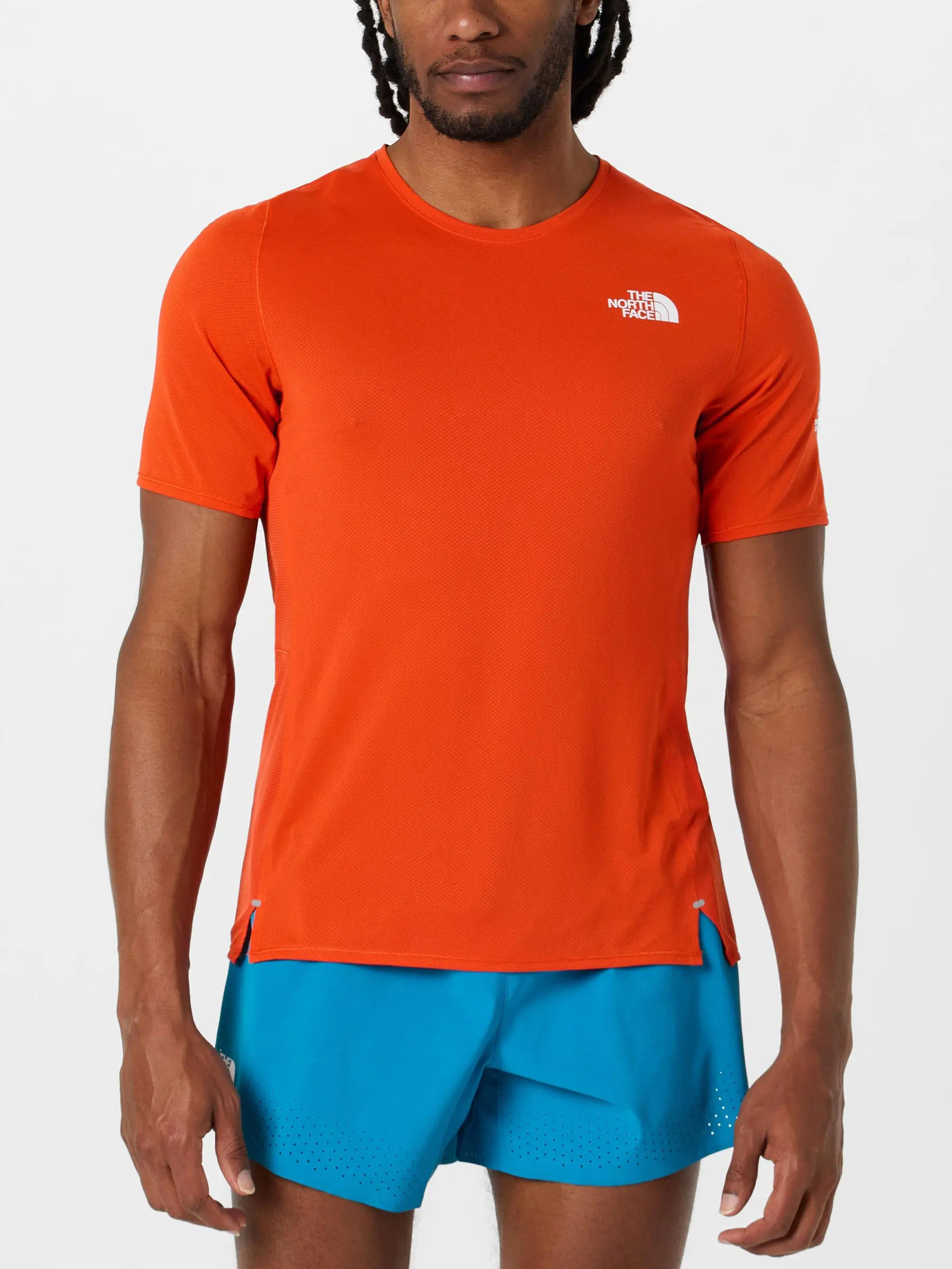 The North Face Men's Summit High Trail Short Sleeve