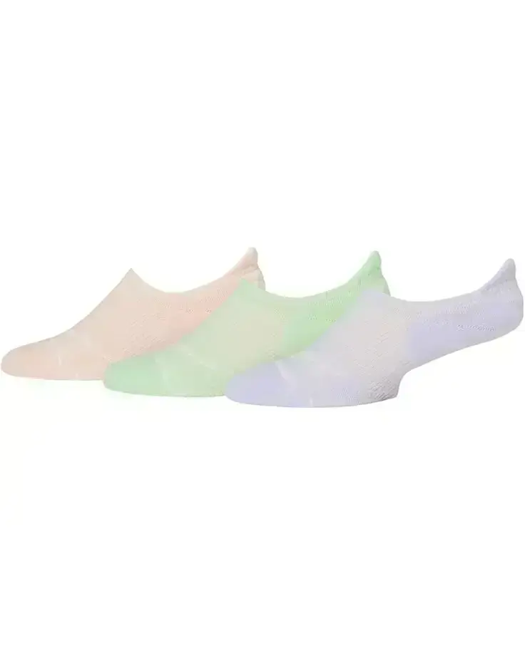 Unisex Hoka Invisible Socks 3-Pack
