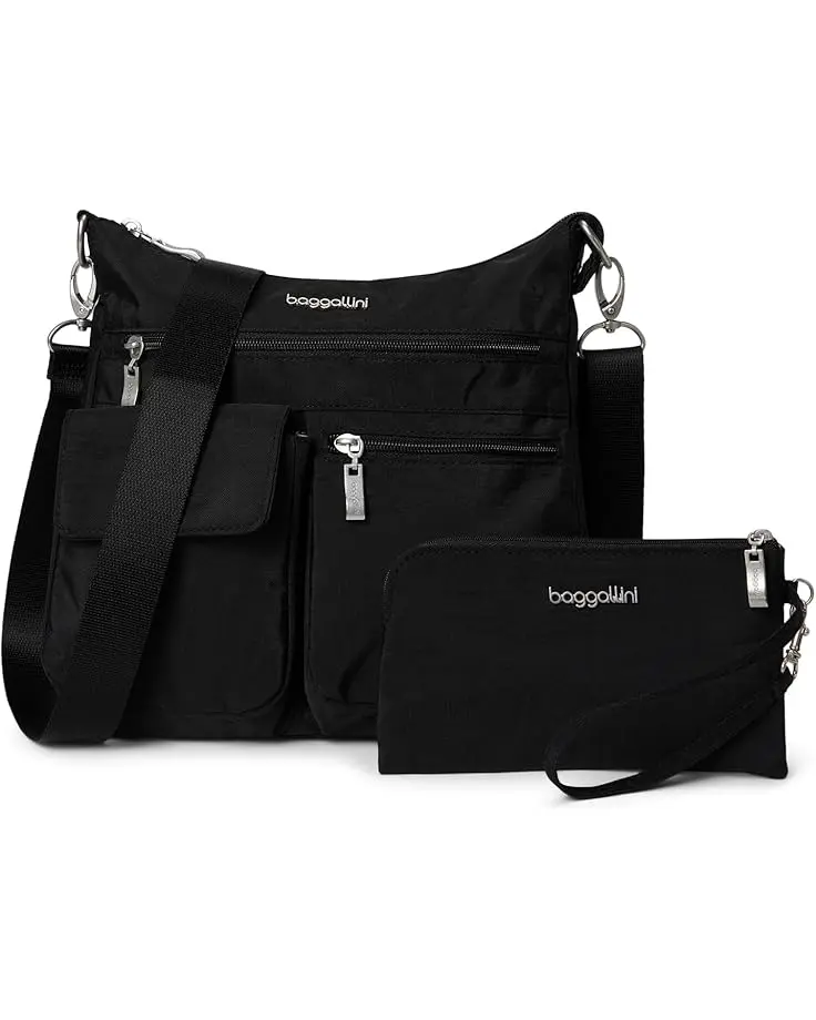 Women's Baggallini Modern Everywhere Slim Crossbody
