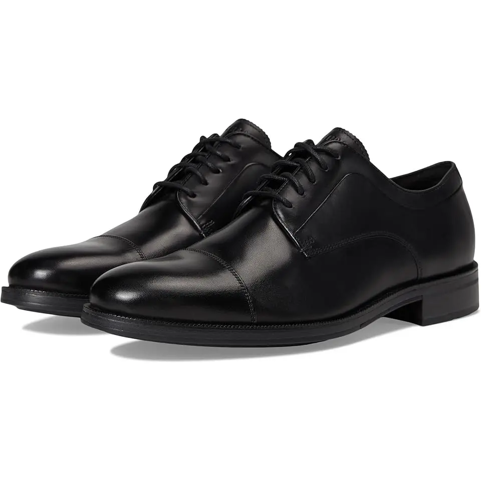 Dean Grand Cap Toe Oxfords