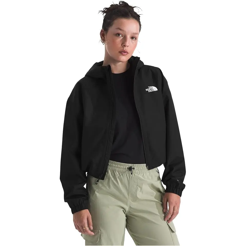 Quest Mono Cropped Jacket