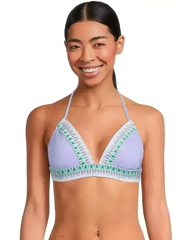 Fiesta Avery Halter Top