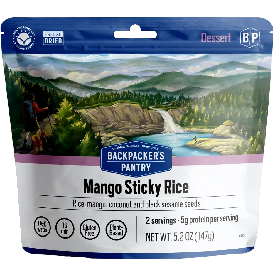 Mango Sticky Rice