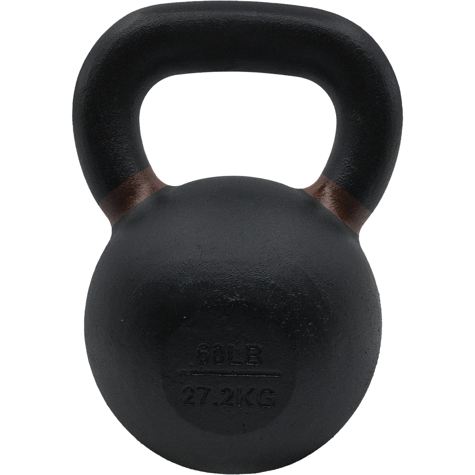 Rhino Iron Kettlebell 60 lb