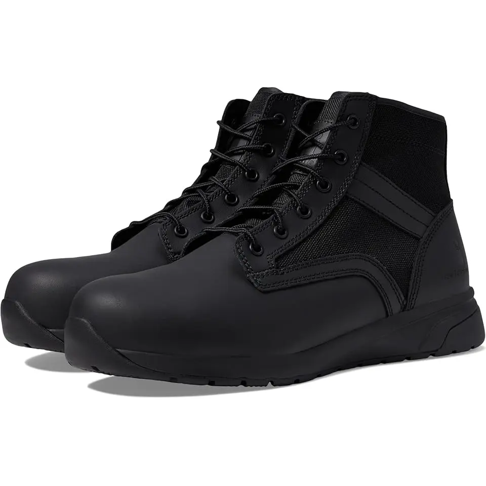 Force 5" Nano Toe Lightweight Sneaker Boots