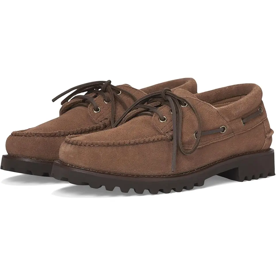 Allagash Handsewn 3 Eye Moc