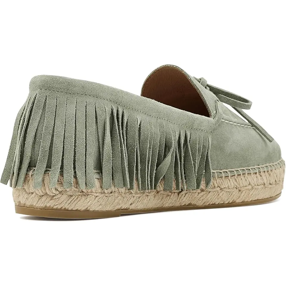Faraway Fringe Espadrille
