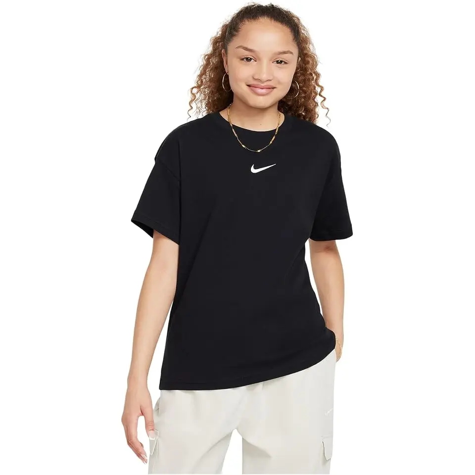 Sportswear Essential T-Shirt (Little Kid/Big Kid)