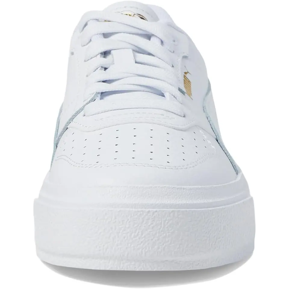 Cali Court Leather (Big Kid)
