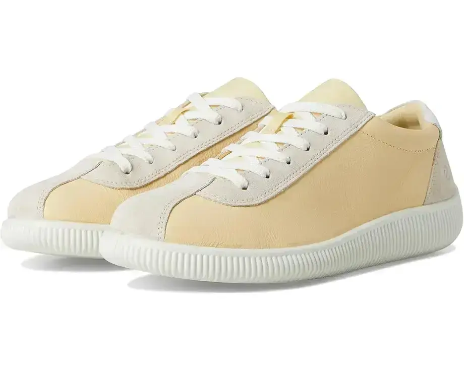 Women's ECCO Soft Zero Lace Up Sneaker
