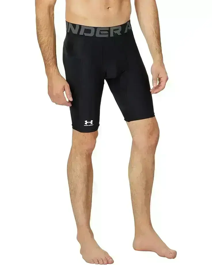 Men's Under Armour HeatGear Armour Long Shorts