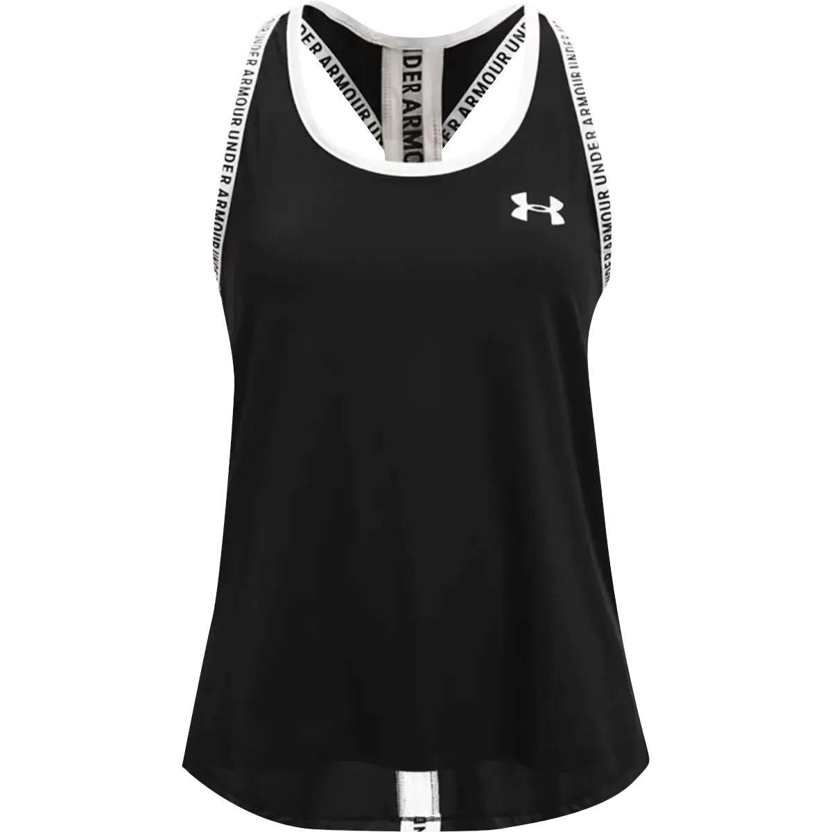Youth UA Knockout Tank