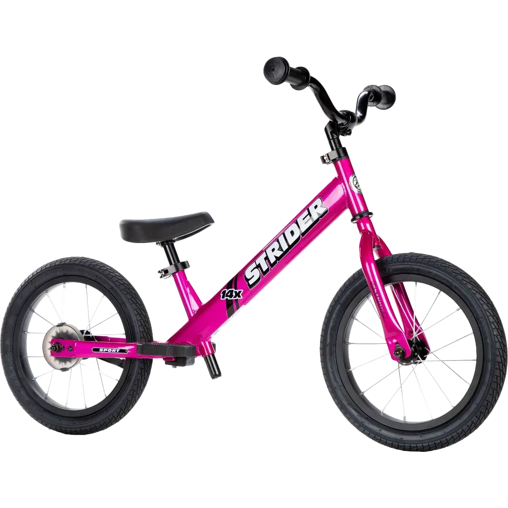 Youth 14x Sport - Funky Fuschia