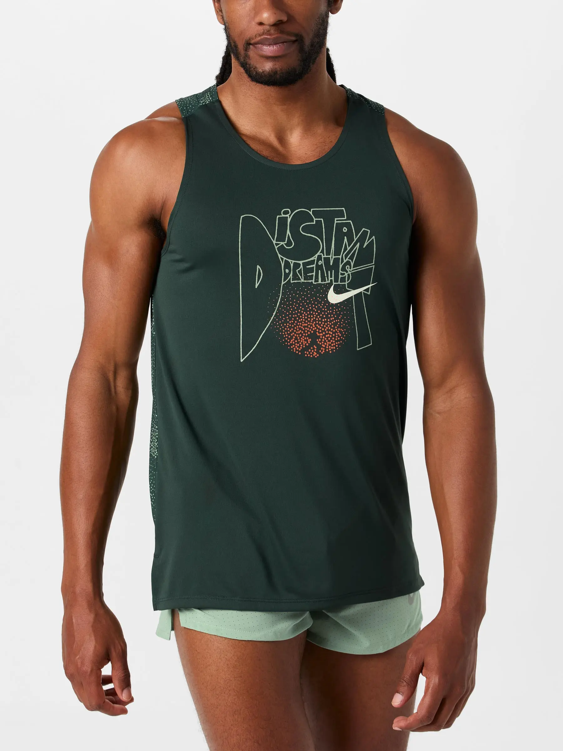 Nike Men's Dri-FITADV Stride Distant Dreams Tank