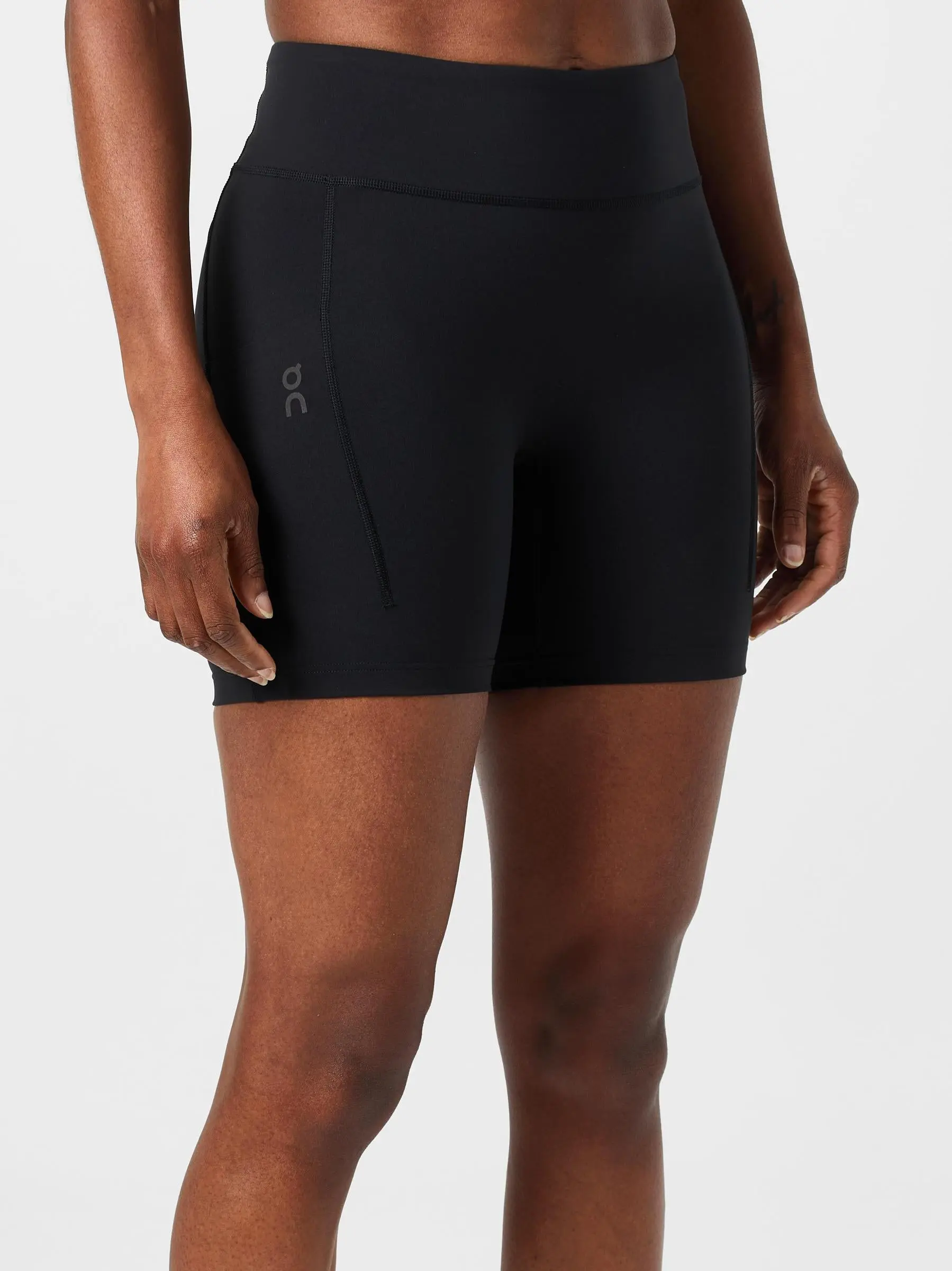 On Women's Performance 5" Short Tight