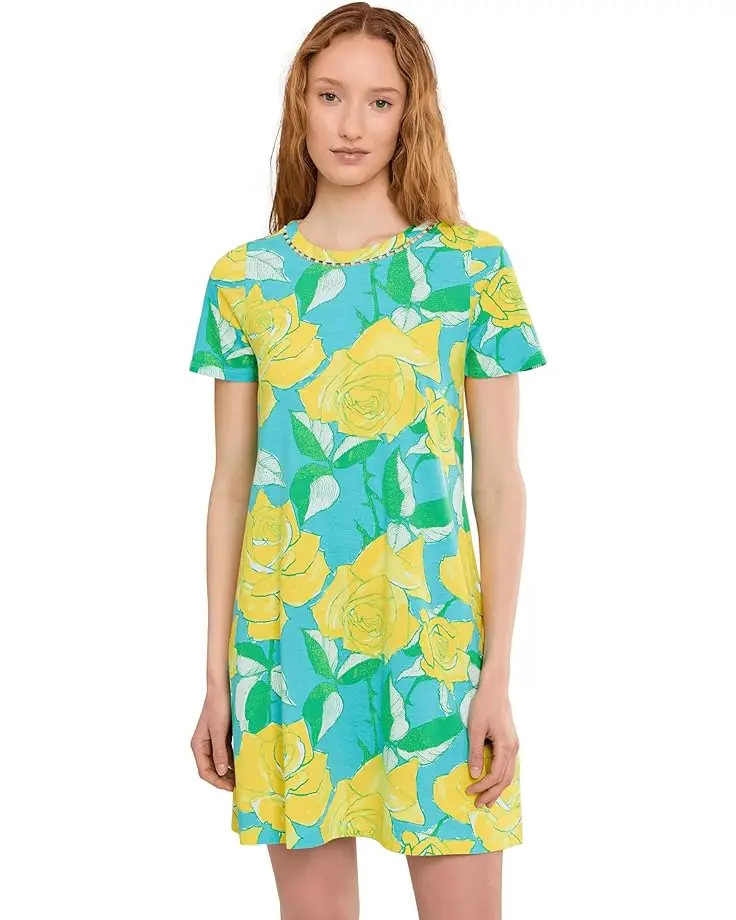 Cody Short Sleeve Dress