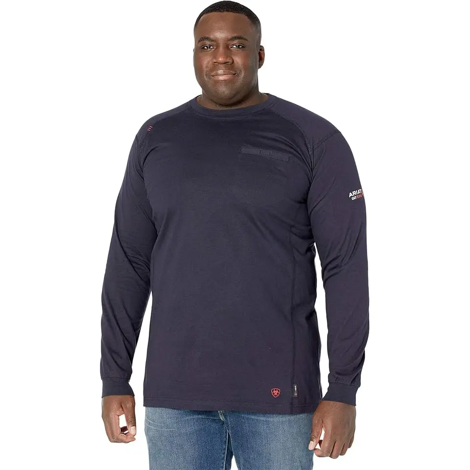 Big & Tall Big & Tall FR Air Crew T-Shirt