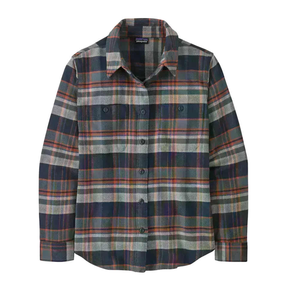 Women's Fjord Flannel Shirt